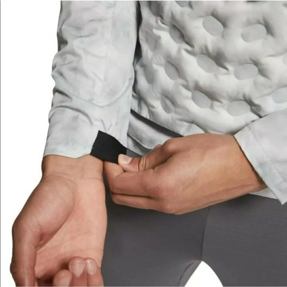 NWT Mens Nike Tech Pack Aeroloft Technology Full Zip Long Sleeve Jacket Sz Large - Picture 5 of 6